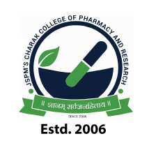JSPM Pharmacy Logo